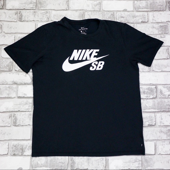 Nike Sb Logo Short Sleeve T-Shirt